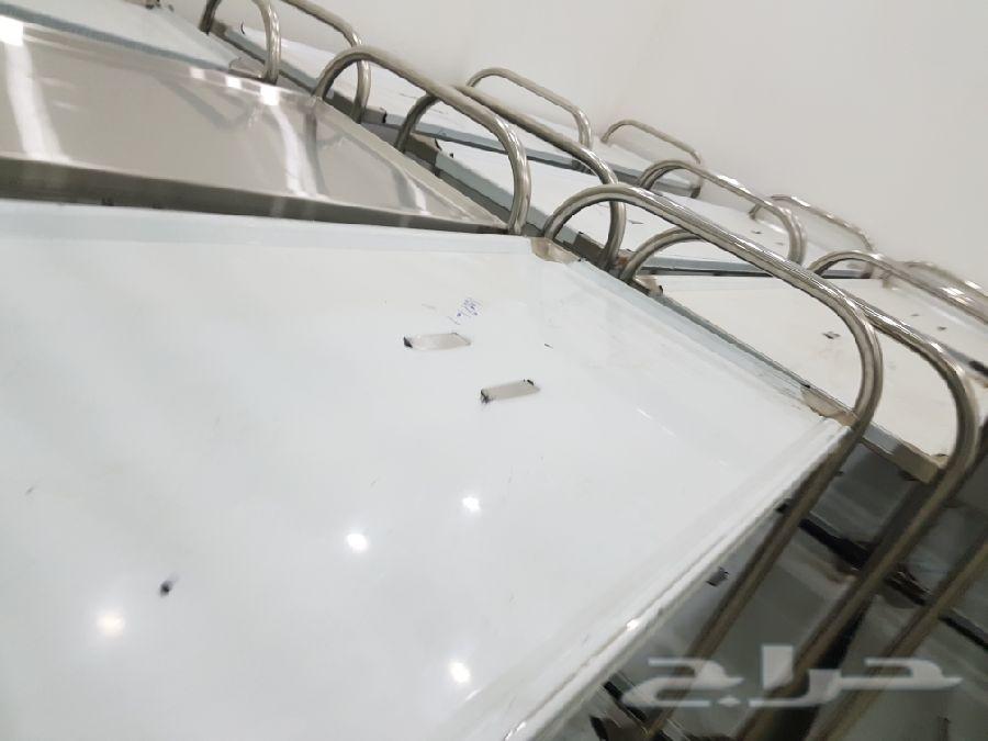 عربات ترولي اصلية 304