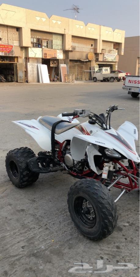 للبيع رابتر YFZ 450