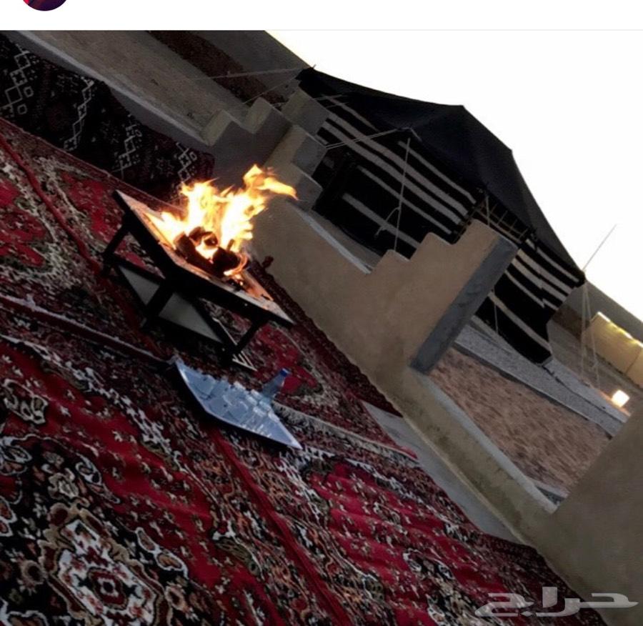 مخيم للايجار