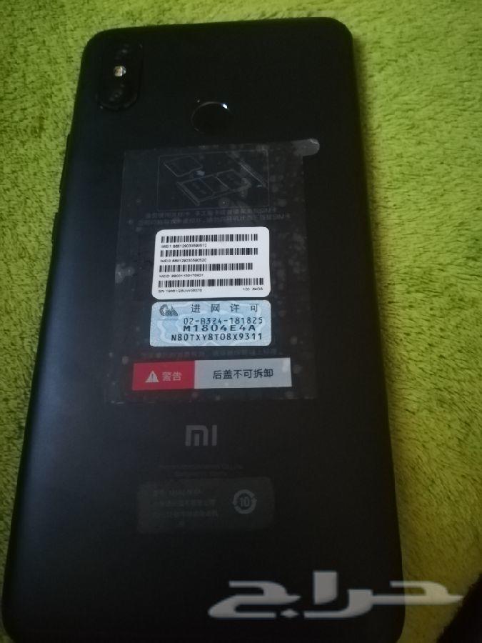 xiaomi mi max 3 للبيع