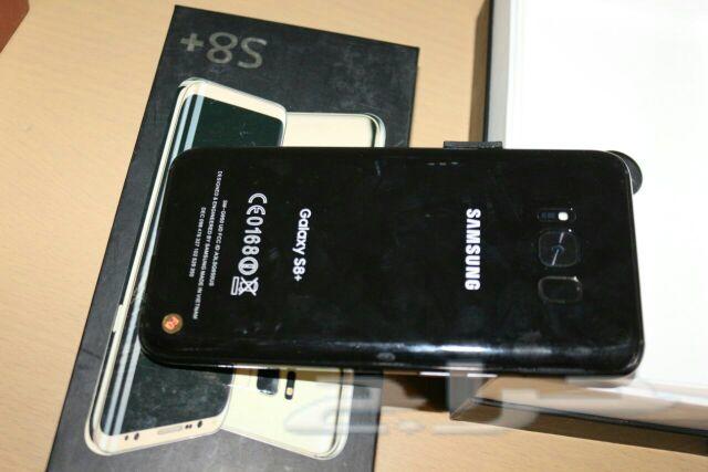 جوالات جالكسي s8بلس إيدج صيني ب550ريال