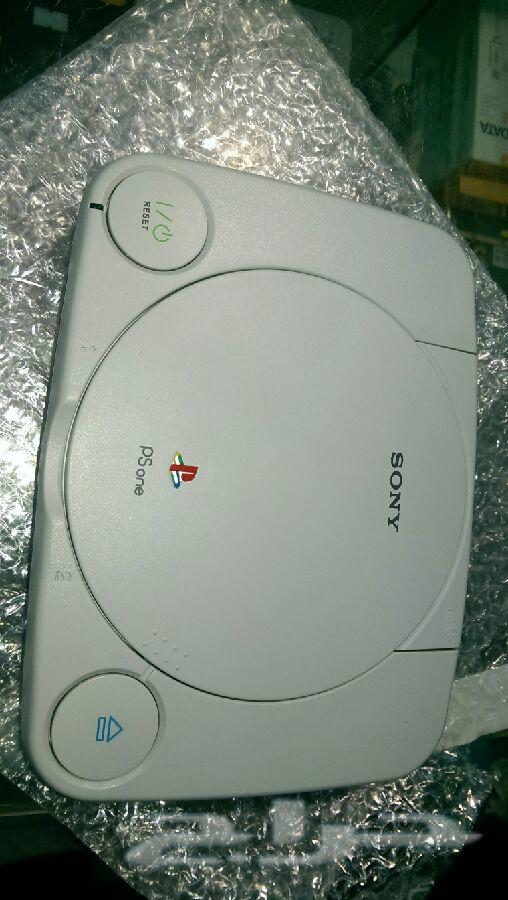 أجهزة بلاي ستيشن 1 PS One سوني ون