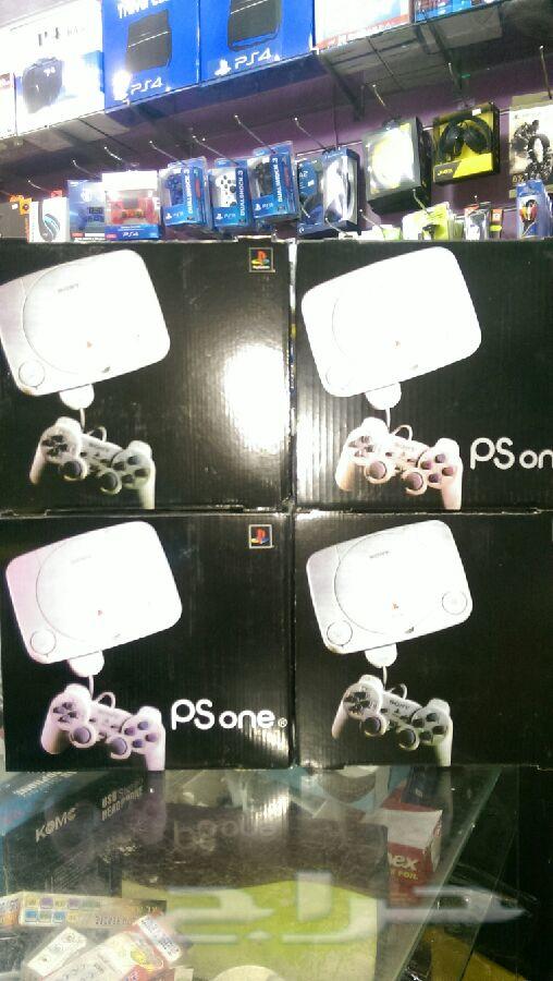 أجهزة بلاي ستيشن 1 PS One سوني ون