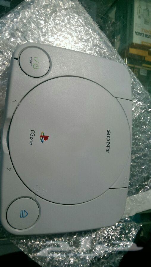 أجهزة بلاي ستيشن 1 PS One سوني ون