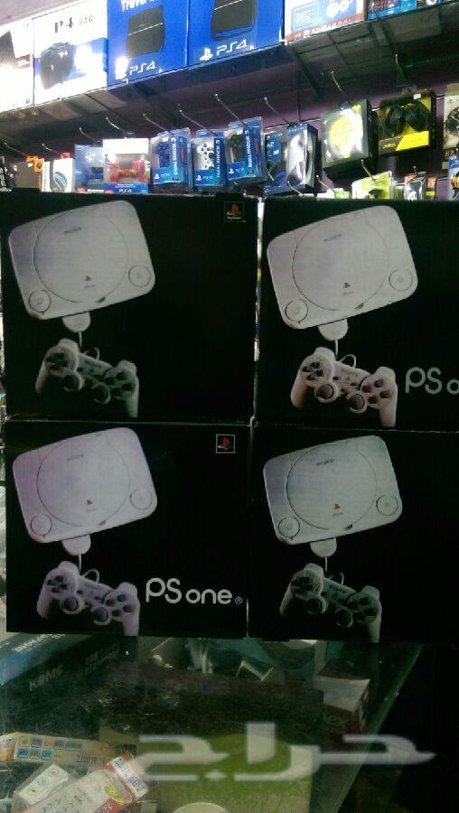 أجهزة بلاي ستيشن 1 PS One سوني ون