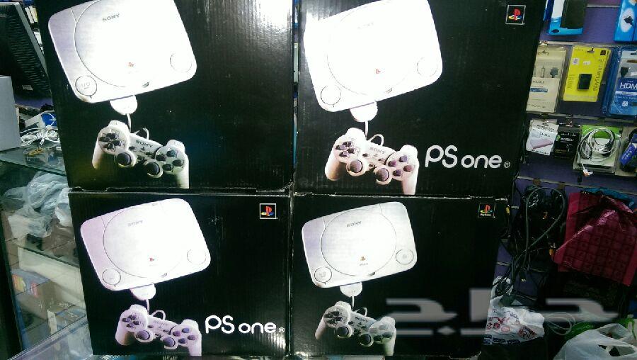أجهزة بلاي ستيشن 1 PS One سوني ون