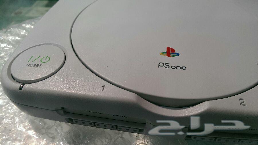 أجهزة بلاي ستيشن 1 PS One سوني ون