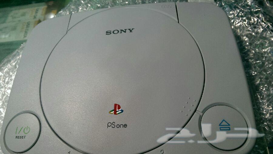 أجهزة بلاي ستيشن 1 PS One سوني ون