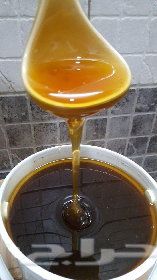 (عسل سدر أصلي مضمون مفحوص مخبريا)
