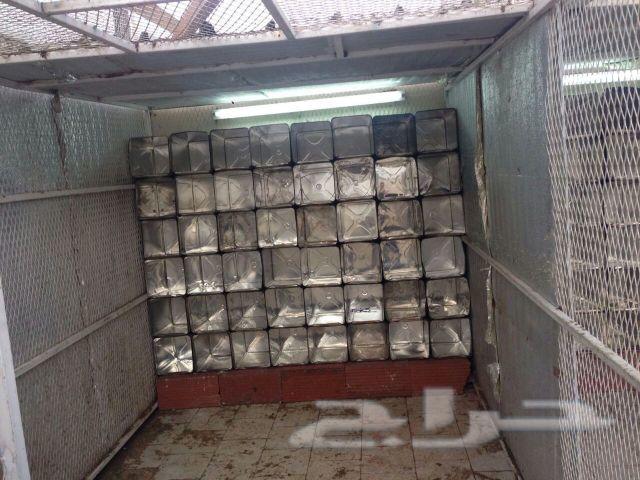 سطول تنك مميز محاكر حمام اعداد كبيرة توصيل