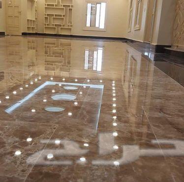 جلي وتلميع الرخام بالدمام والشرقية