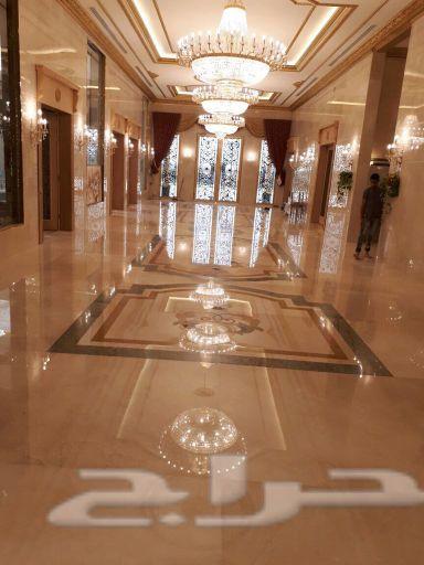 جلي وتلميع الرخام بالدمام والشرقية