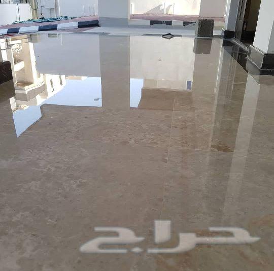 جلي وتلميع الرخام بالدمام والشرقية