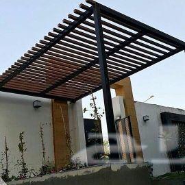 برجولات التميز بكافة التصاميم