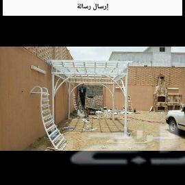 برجولات التميز بكافة التصاميم