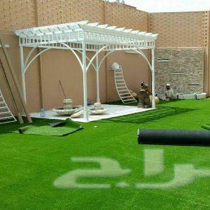 برجولات التميز بكافة التصاميم