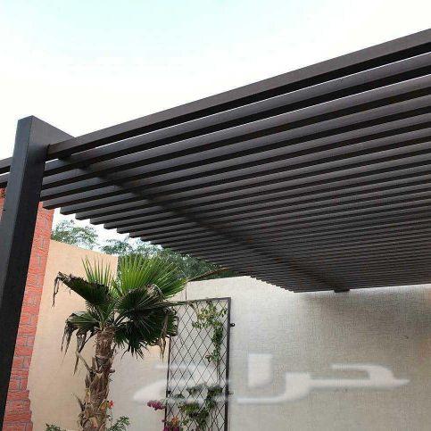 برجولات التميز بكافة التصاميم