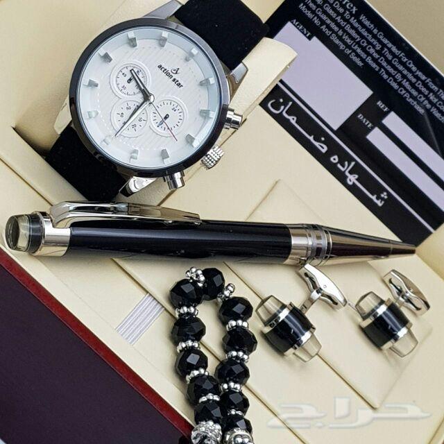 اطقم وساعات رجالي انيقه بسعر مخفض جدا