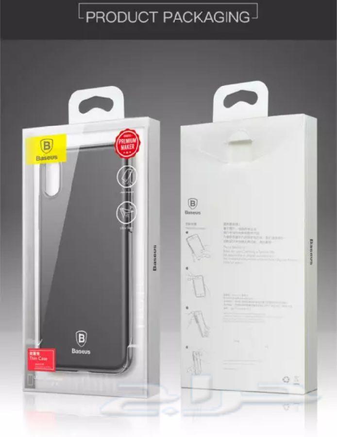 كفرات للايفون اكس ماركة باسيوس BASEUS n n