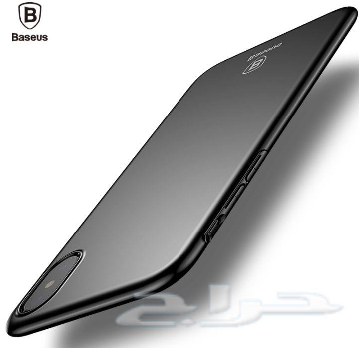 كفرات للايفون اكس ماركة باسيوس BASEUS n n