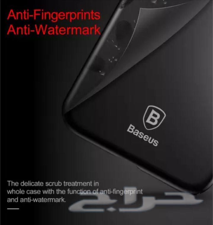 كفرات للايفون اكس ماركة باسيوس BASEUS n n