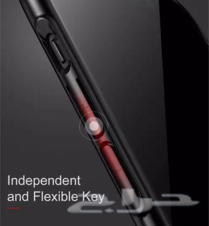 كفرات للايفون اكس ماركة باسيوس BASEUS n n