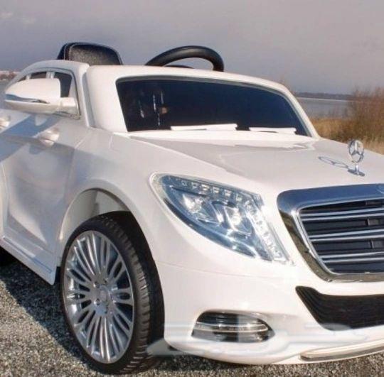 سيارات أطفال مرسيدس فاخرة