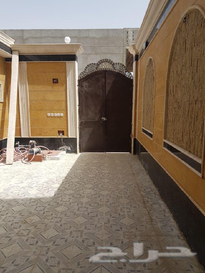 عماره فاخره فيلا روف مع شقه بمخطط المحيسن