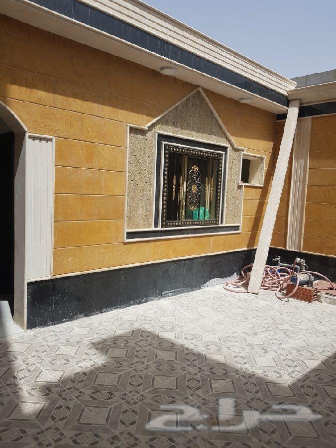 عماره فاخره فيلا روف مع شقه بمخطط المحيسن