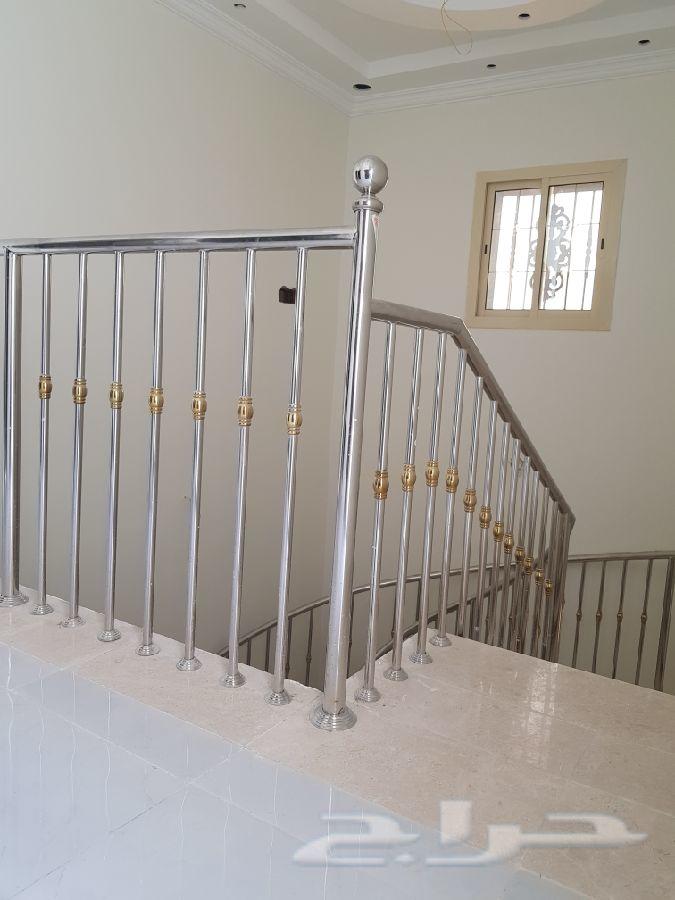 عماره فاخره فيلا روف مع شقه بمخطط المحيسن