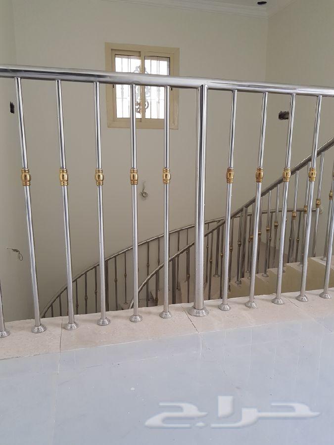 عماره فاخره فيلا روف مع شقه بمخطط المحيسن