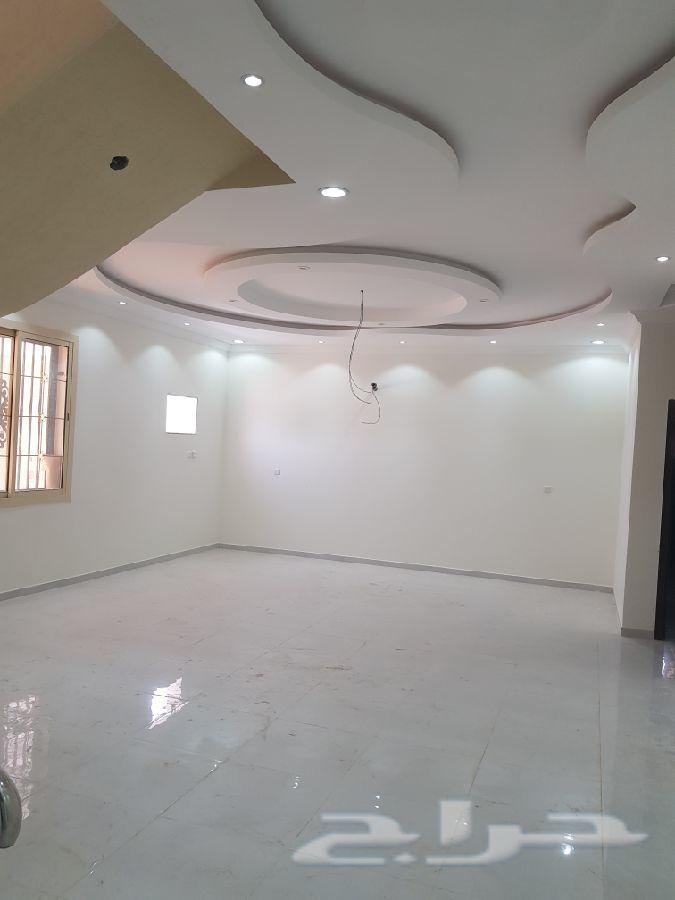 عماره فاخره فيلا روف مع شقه بمخطط المحيسن
