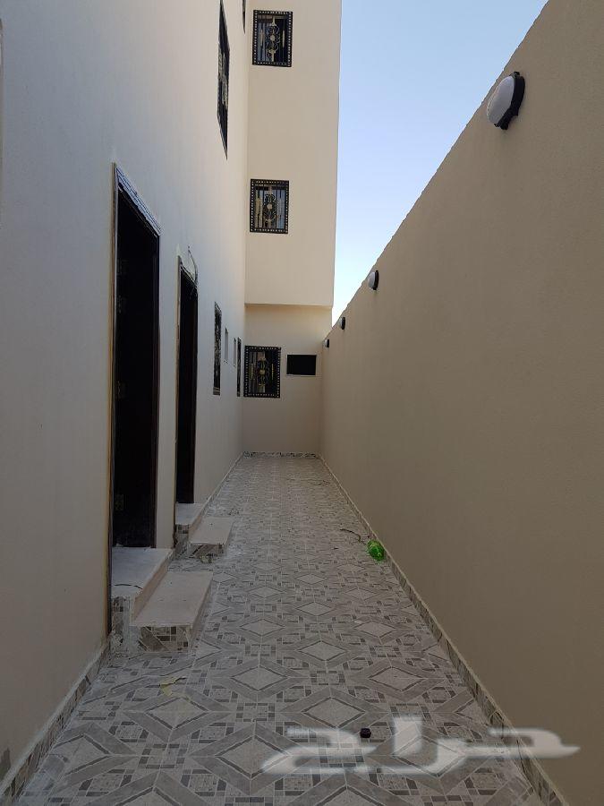 عماره فاخره فيلا روف مع شقه بمخطط المحيسن