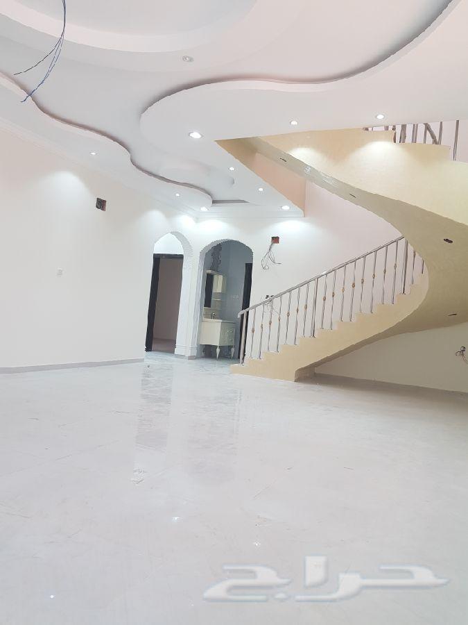 عماره فاخره فيلا روف مع شقه بمخطط المحيسن