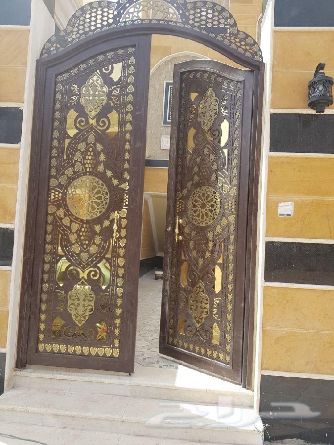 عماره فاخره فيلا روف مع شقه بمخطط المحيسن