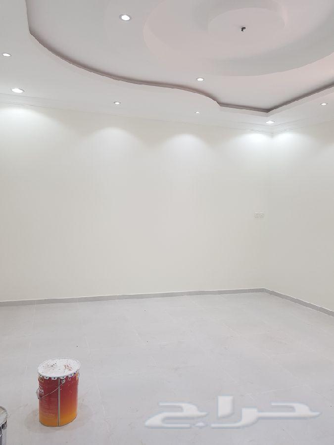 عماره فاخره فيلا روف مع شقه بمخطط المحيسن