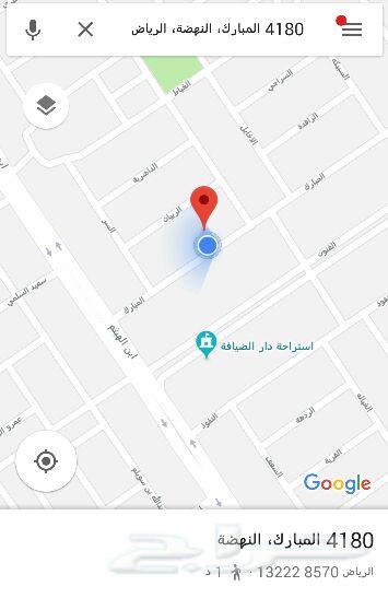 دور للإيجار جديد - حي النهضة