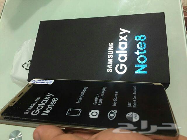 نوت إيدج 8