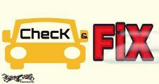 خدمات صيانه (افحص وصلحcheck amp fix) بمكه
