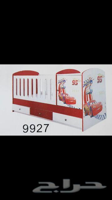 سرير أطفال مميز مع التوصيل بس 999ريال