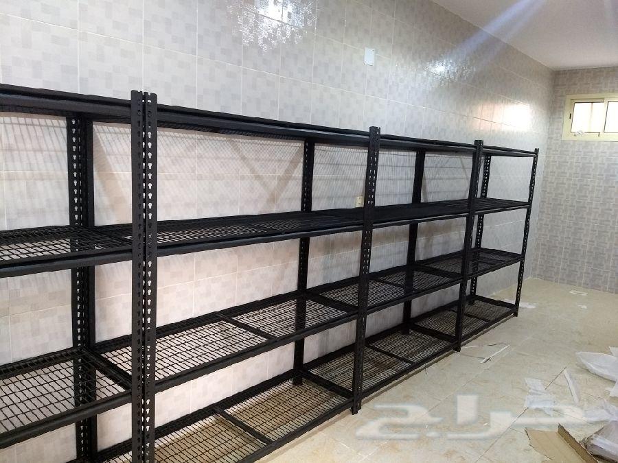 رفوف صينية شبك