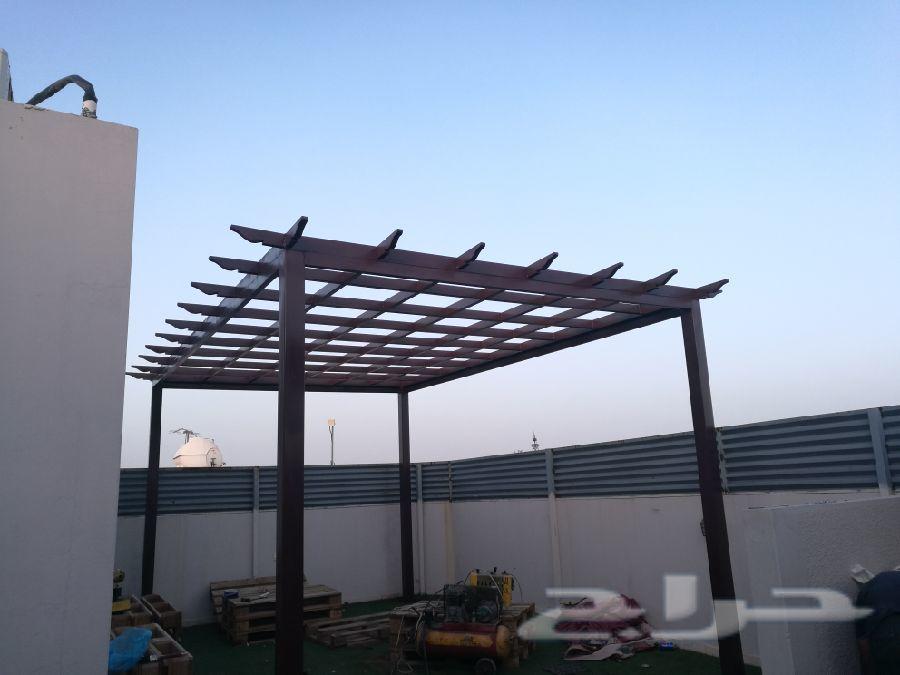 مظلات وسواتر الرائد