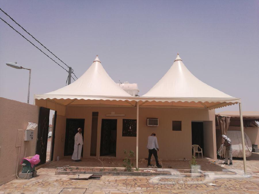 مظلات وسواتر الرائد