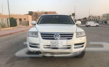 جيب فولكس طوارق 2004 فل كامل