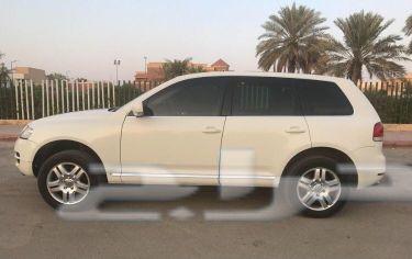 جيب فولكس طوارق 2004 فل كامل