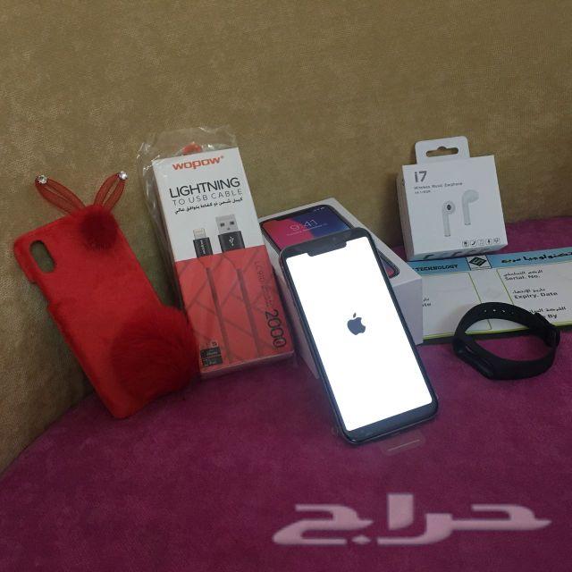 أيفون x صيني تقليد الأصلي بسعر 550ريال