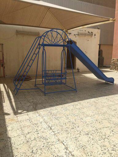 استراحة مسبحين في جدة الرحيلي الشمالي