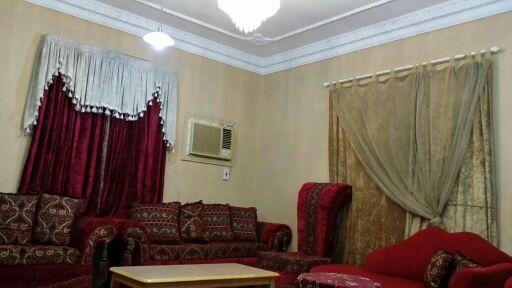 استراحة مسبحين في جدة الرحيلي الشمالي
