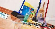 شركة مكافحة حشرات وتسليك مجارى وتنظيف منازل