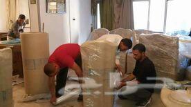 - نقل العفش مع فك وتركيب غرف النوم والمطابخ